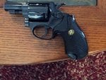 Firearm Gun Revolver Trigger Starting pistol